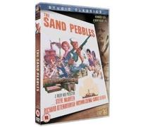 Steve Mcqueen - Sand Pebbles [Reino Unido] [DVD]