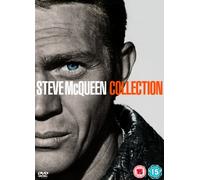 Steve Mcqueen - Steve Mcqueen Collection DVD [Reino Unido]