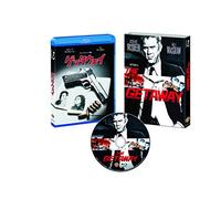 Steve Mcqueen - The Getaway [Edizione: Giappone] [Italia] [Blu-ray]