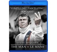 Steve McQueen: The Man and Le Mans [USA] [Blu-ray]