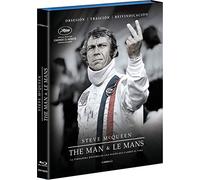 Steve Mcqueen - The Man & Le Mans [Blu-ray]