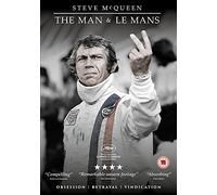 Steve Mcqueen: The Man & Le Mans [DVD]