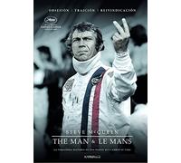 Steve Mcqueen - The Man & Le Mans [DVD]