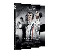 Steve McQueen : The Man & Le Mans [Francia] [Blu-ray]