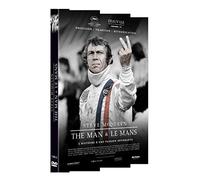 Steve McQueen : The Man & Le Mans [Francia] [DVD]