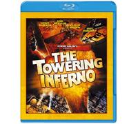 Steve Mcqueen - The Towering Inferno [Edizione: Giappone] [Italia] [Blu-ray]