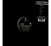 Steve Mestre & Wilson Santo - Judgement & Misconceptions [Vinilo]