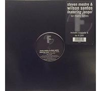 Steve Mestre & Wilson Santos - So Many Times [Vinilo]