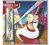 Steve Millar - Nights On Broadway (UK Import)