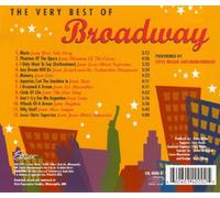 Steve Millar - The Very Best of Broadway