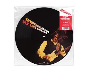 Steve Miller Ba Fly Like An Eagle 50th Anniversary Pictu (CD) (Importación USA)