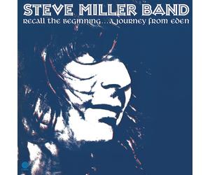 Steve Miller Ba Recall The Beginning...A Journey From Ed (CD) (Importación USA)