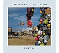 The Steve Miller Band Bingo (Vinyl) 12" Album (Importación USA)