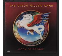 STEVE MILLER BAND - book of dreams