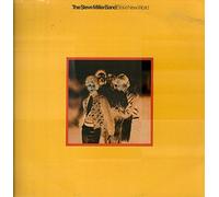 STEVE MILLER BAND - BRAVE NEW WORLD LP (VINYL) UK CAPITOL 1969
