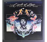 Steve Miller Band - circle of love LP [Vinilo]