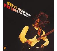 The Steve Miller Band Fly Like an Eagle (Vinyl) 12" Album