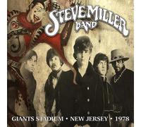 Steve MILLER BAND - Giants Stadium - East Rutherford, NJ - 25/06/1978 [Vinilo]