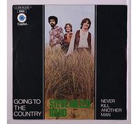 STEVE MILLER BAND - going to the country / never kill another man