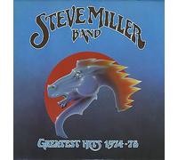 Steve Miller Band Greatest Hits 1974-78 1978 UK vinyl LP 9199916