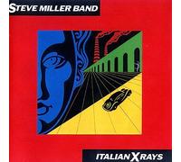 The Steve Miller Band Italian X Rays (Vinyl) 12" Album (Importación USA)