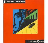 The Steve Miller Band Italian X Rays (Vinyl) 12" Album (Importación USA)