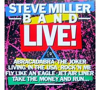 Steve Miller Band - Live (1983) [Vinilo]