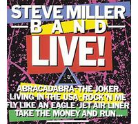 Steve Miller Band Live