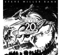 Steve Miller Band - Living In The 20th Century [Vinilo]