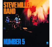 Steve Miller Band - Number 5 [Vinilo]