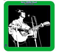 Steve Miller Band - Rock Love [Vinilo]