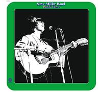 The Steve Miller Band Rock Love (Vinyl) 12" Album