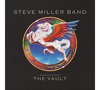 Steve Miller Band - Selections From The Vault - 1LP Colour [Vinilo]