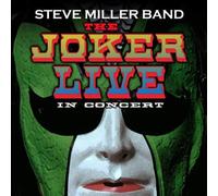Steve Miller Band - Steve Miller Band - Joker Live in Concert Exclusive Vinyl LP