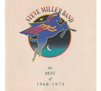 Steve Miller Band - The B e s t (6 8 - 7 3) incl. Sugar Baby