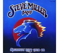 STEVE MILLER BAND, THE - Greatest Hits 1974-78