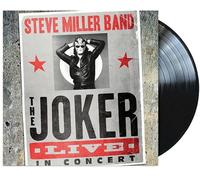Steve Miller Band The Joker Live In Concert (Vinyl) (Importación USA)