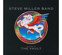 Steve Miller Band Welcome to the Vault (CD) Box Set with DVD (Importación USA)