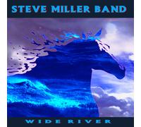 Steve Miller Band Wide River (CD) (Importación USA)