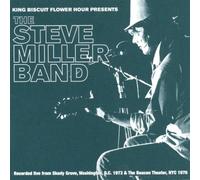 Steve Miller - King Biscuit Flower Hour..