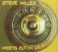 Steve Miller Trio - Meets Elton Dean