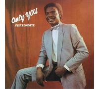 Steve Monite Only You (Vinyl) 12" Album (Importación USA)