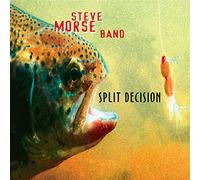 Steve Morse Band - Split Decision [Vinilo]