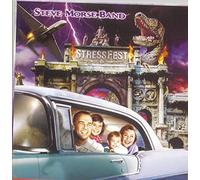 Steve Morse Band: Stressfest [CD Single In Picture Sleeve]