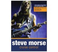 Steve Morse - Cruise Control/Live [Reino Unido] [DVD]