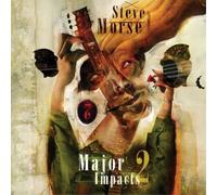 Steve Morse Major Impacts 2 (CD) Album (Importación USA)