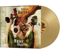 Steve Morse Major Impacts 2 (Vinyl) 12" Album Coloured Vinyl (Importación USA)