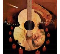 Steve Morse Major Impacts (CD) Album (Importación USA)