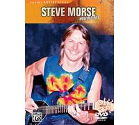 Steve morse: power lines guitar dvd dvd (Alfred's Artist)