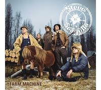 Steve 'N' Seagulls - Farm Machine [Vinilo]